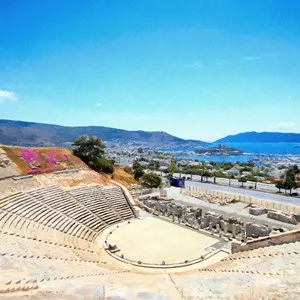 Bodrum Ancient Theatre