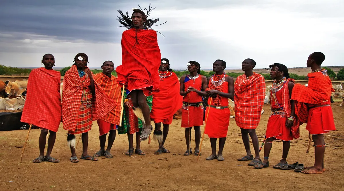 Mara Conservancy Luxury Safari