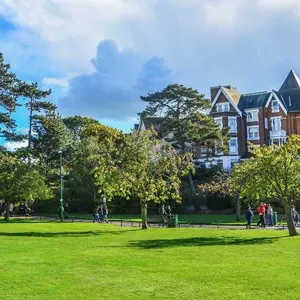Bournemouth Central Gardens