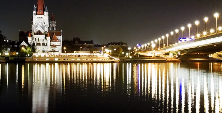 Magic of Advent on the Danube River Cruise Austria Germany