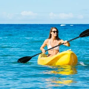 BK Kayaking