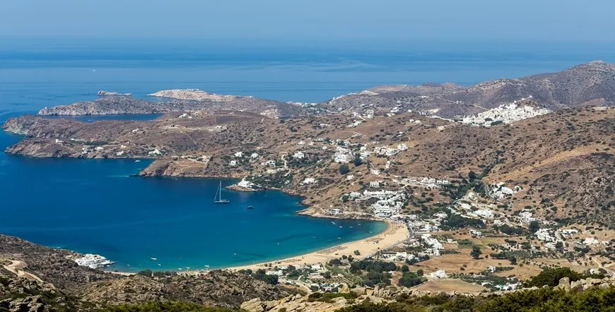 7 night Idyllic Aegean Cruise