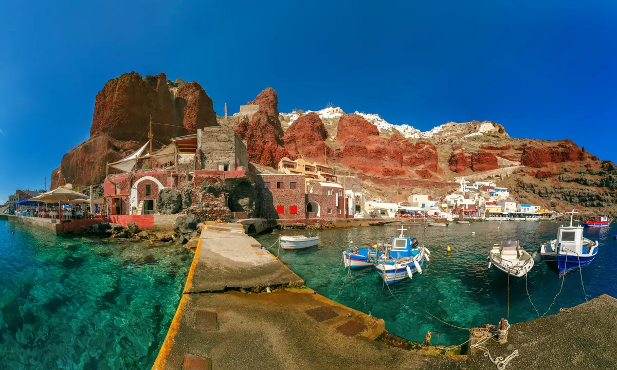 Grecian Romance 