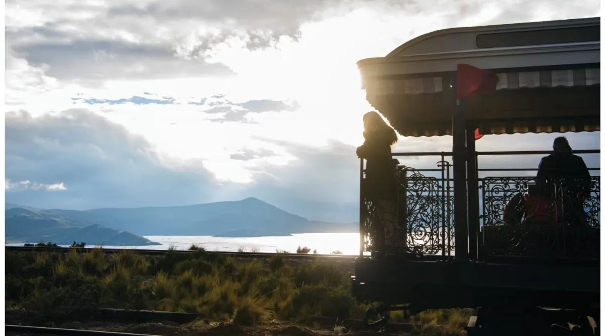 Spirit of the Islands: A Great Rail Journey Through the Andes