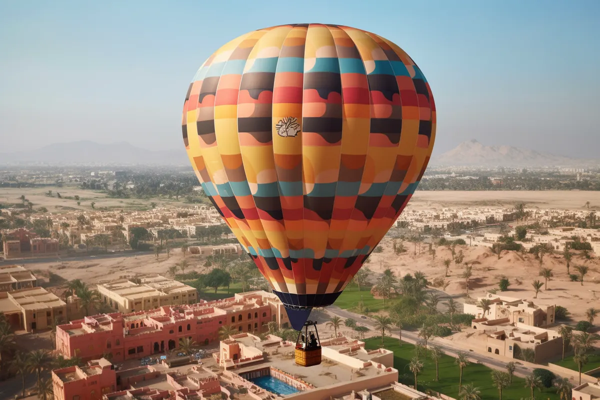 Egypt Discovery in Style