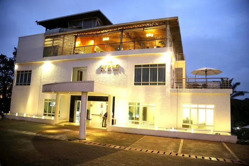 Main photo of Urban By Cityblue, Kigali, Rwanda hotel