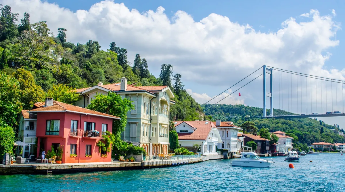 Istanbul Pre or Post Cruise