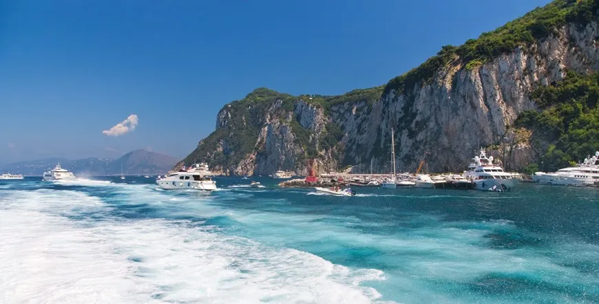 Scents of Italy and Sicily Escorted Vacation