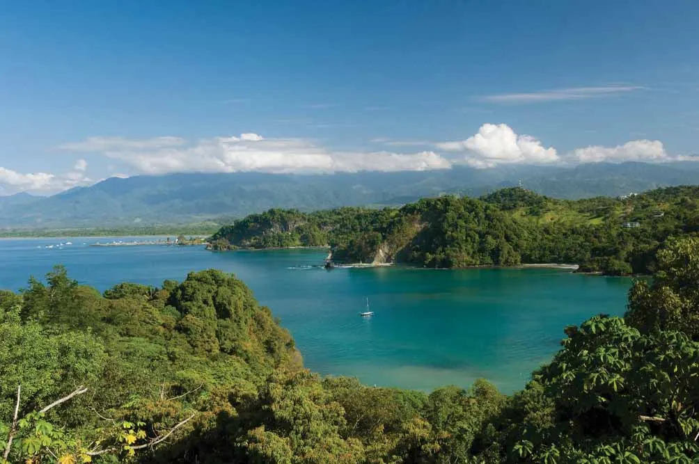 Costa Rica National Parks Explorer