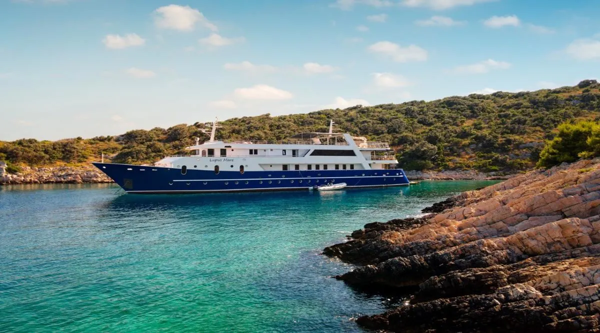Adriatic Paradise Small Ship Cruise Journey