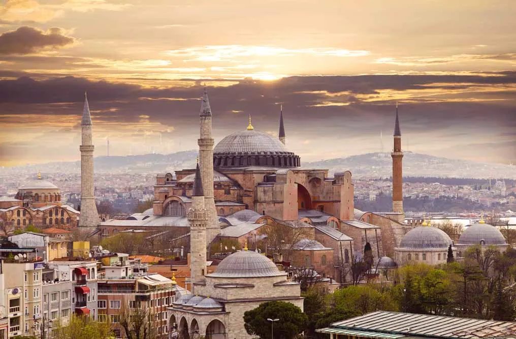 Istanbul Discovery