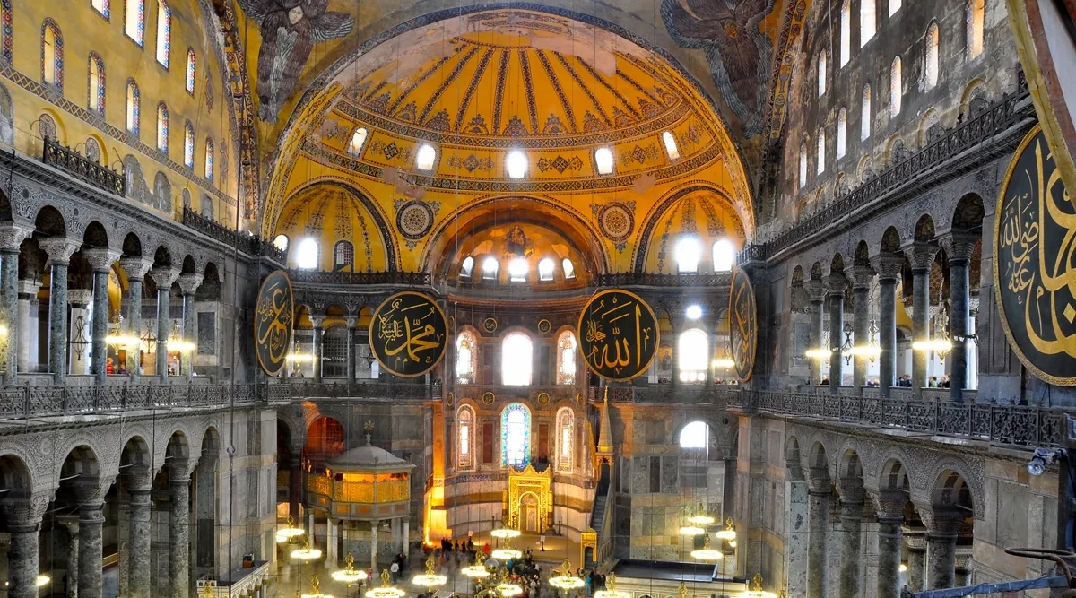 Jewels of Turkey Private Journey