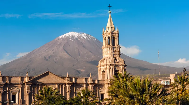 Arequipa Region