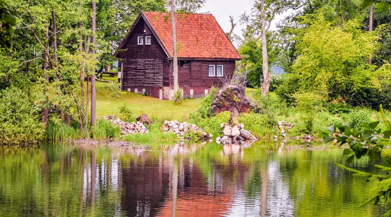 Masurian Lake District