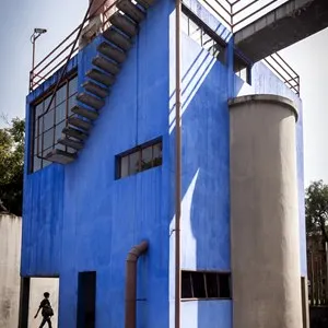 House- Studio Museum of Diego Rivera & Frida Kahlo