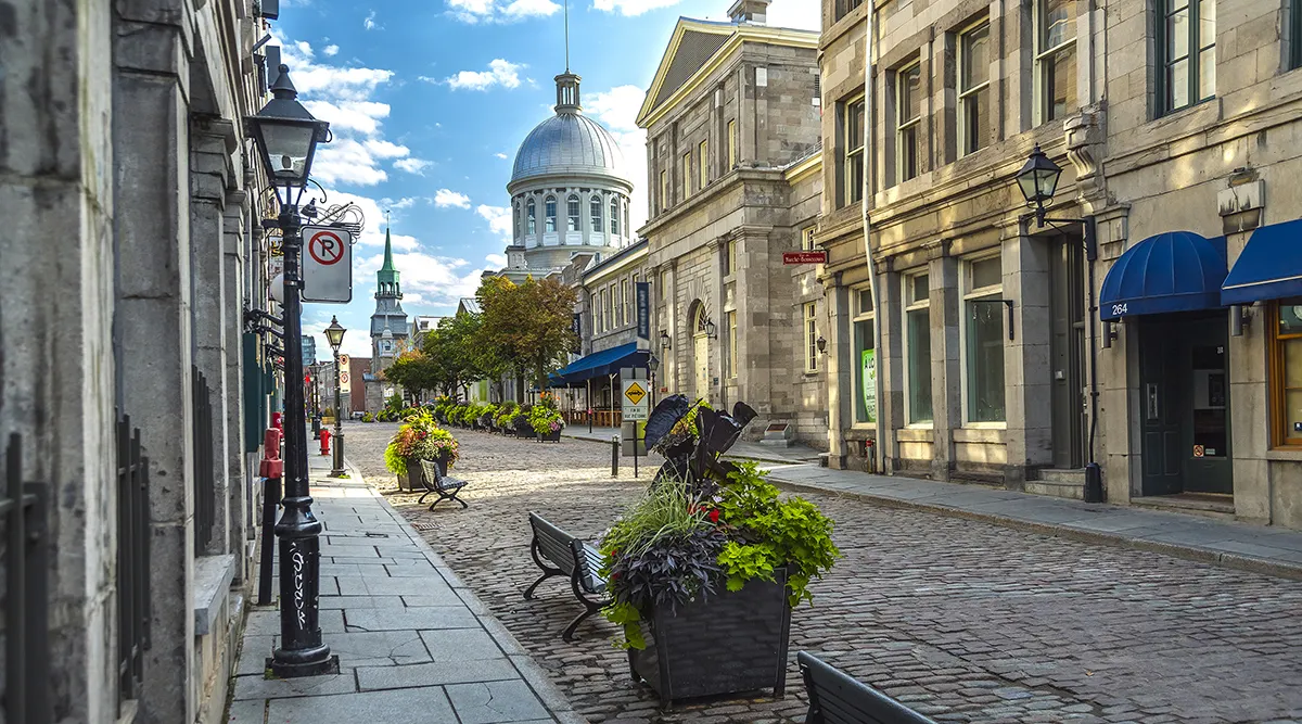 Discover French Canada Self Drive Discovery