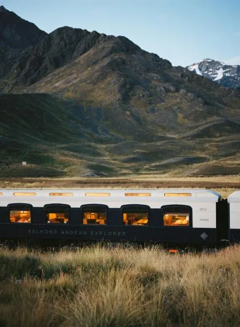 Andean Plains & Islands of Discovery:  A Great Rail Journey from Arequipa to Cusco