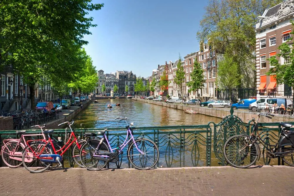 Amsterdam Pre or Post Cruise