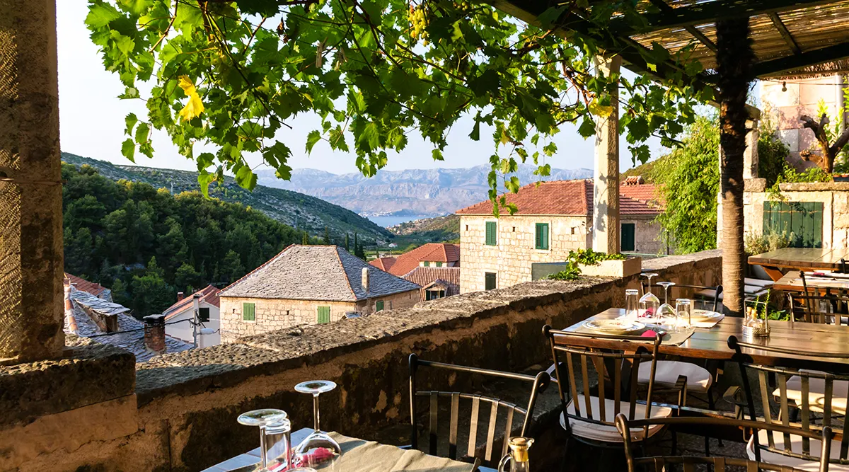 Croatia Highlights and Small Ship Cruise Vacation