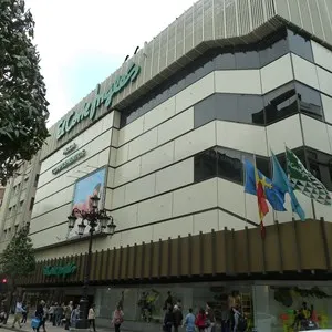 El Corte Ingles Oviedo