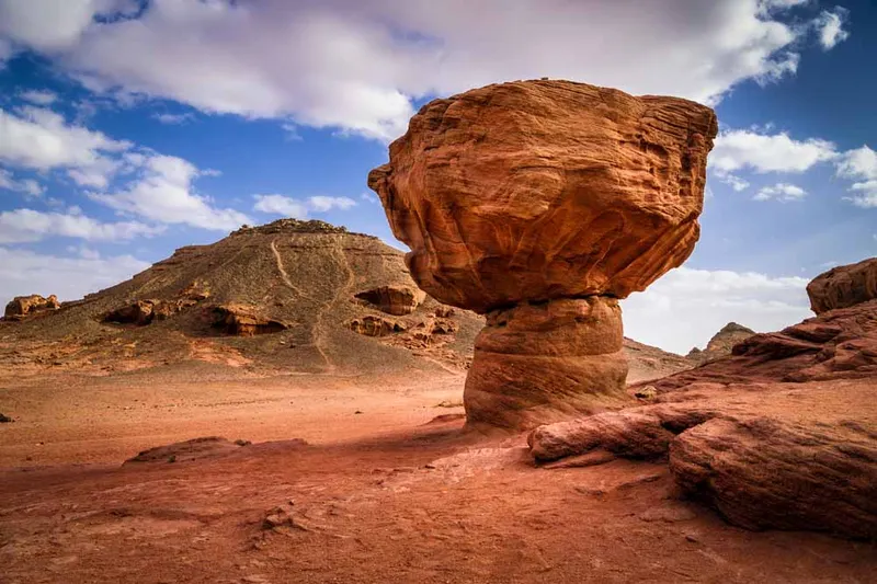 Negev Desert