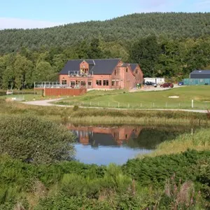 The Lodge On The Loch
