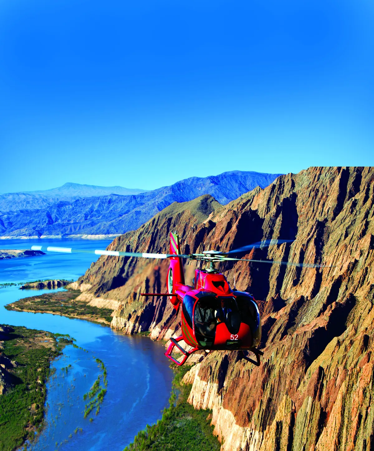 National Parks and Rockies To The Red Rocks Great Rail Journey