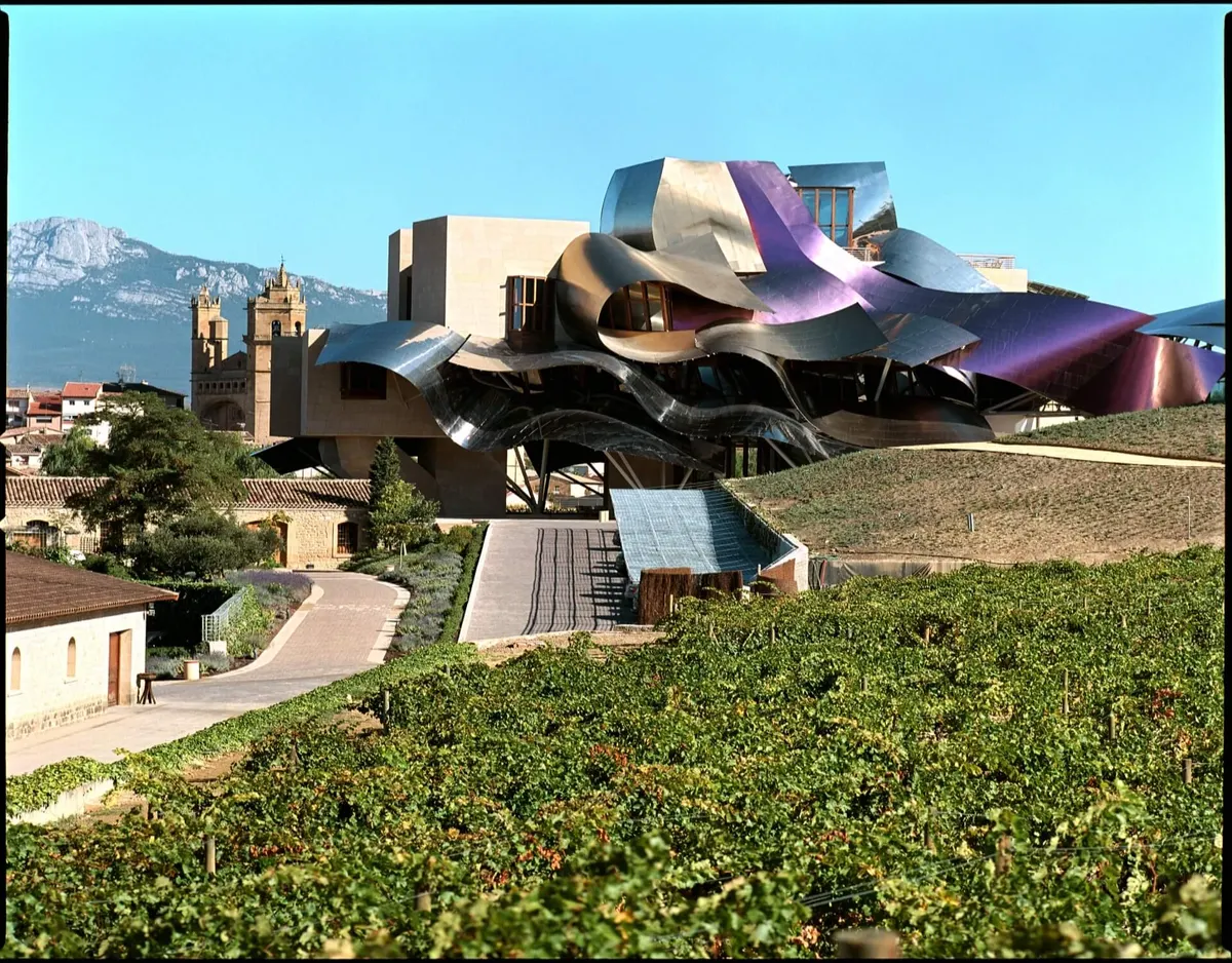 Madrid La Rioja San Sebastian Private Journey
