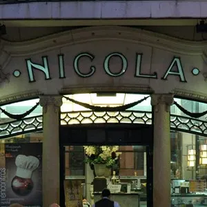 Cafe Nicola