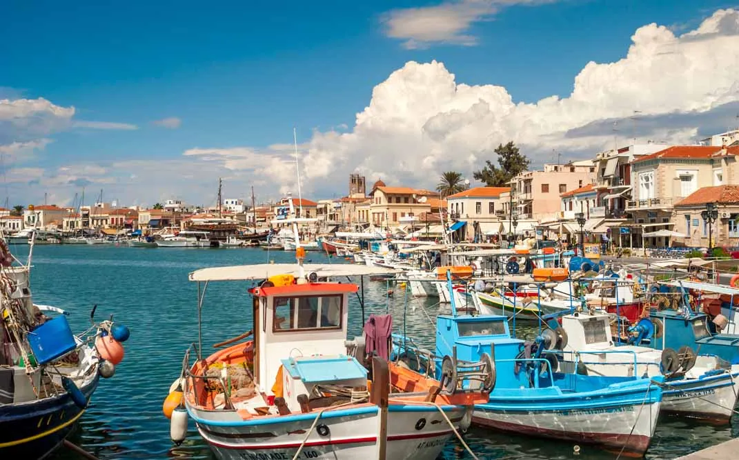 Memorable Athens City Escape