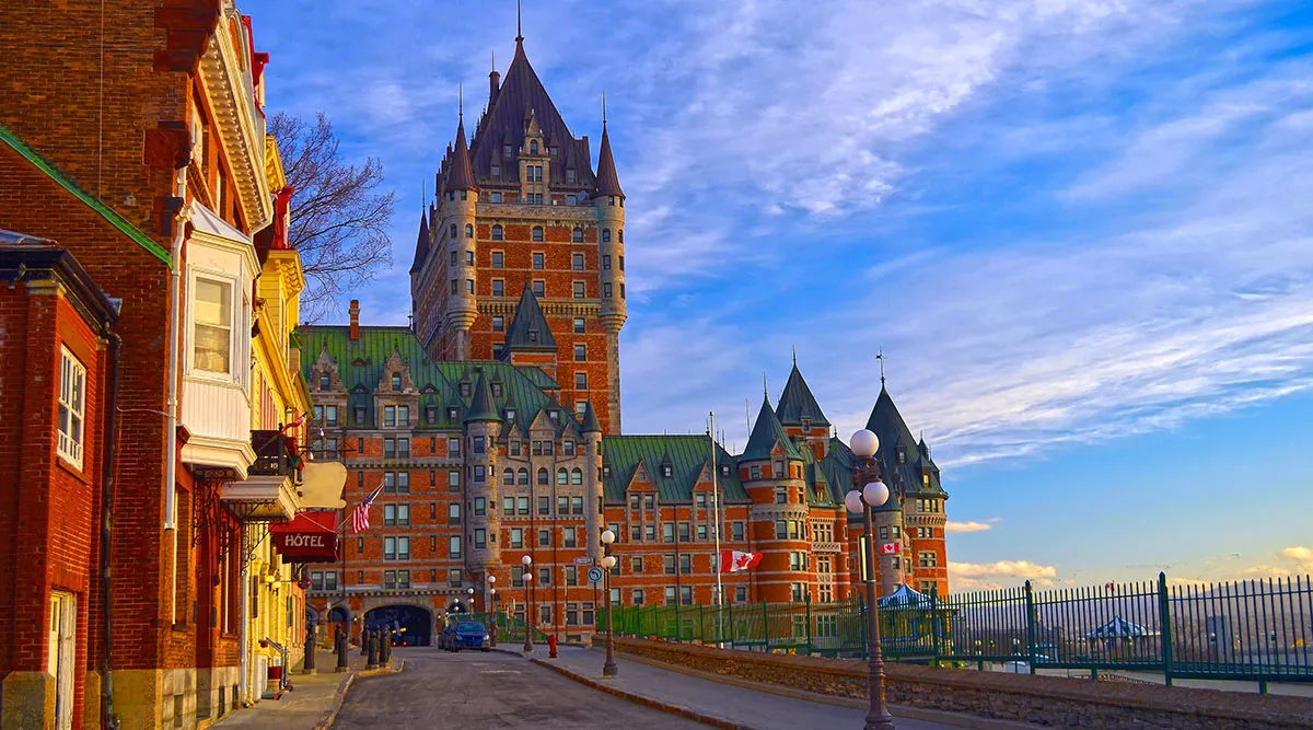 Quebec City