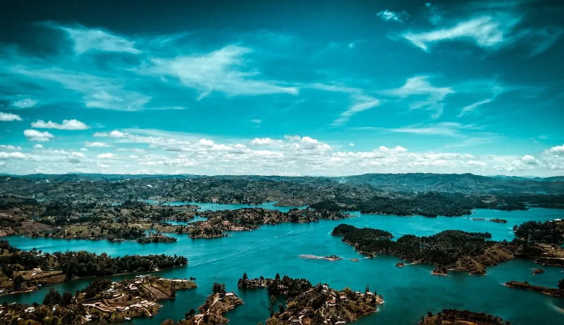 Guatape Escapade to Recharge Reconnect and Rediscover