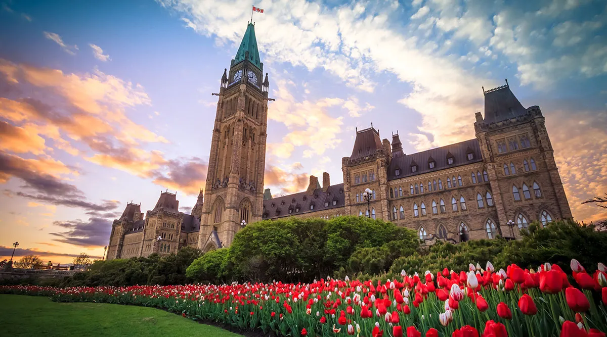 Canadian Capitals Self Drive Adventure