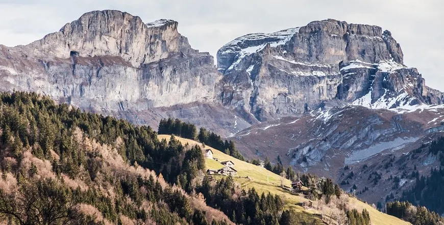 Switzerland Panorama