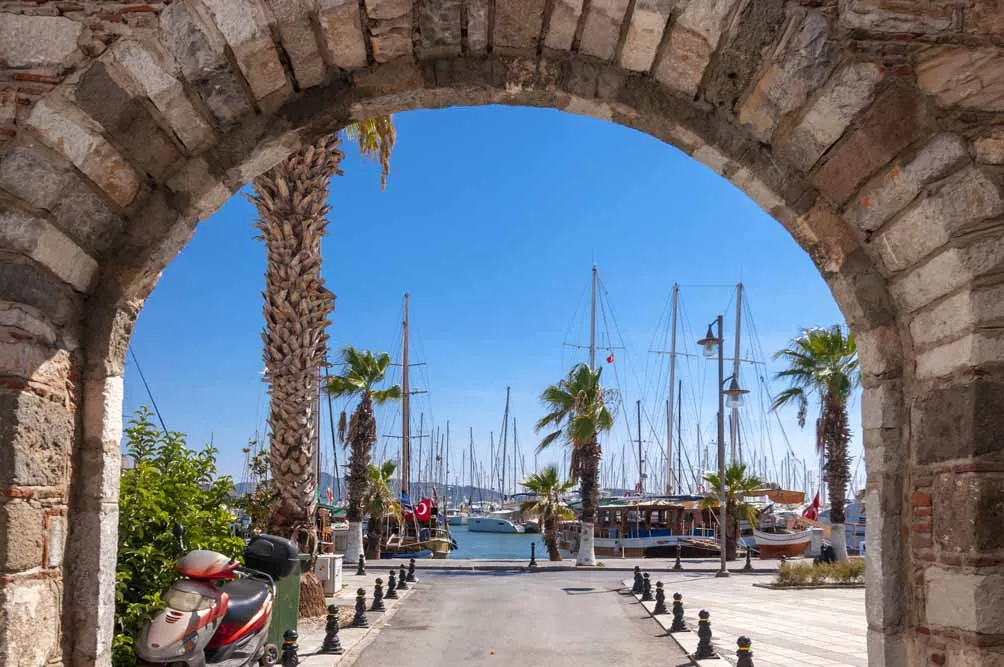 Turkey Escapade Istanbul to Gocek Private Journey