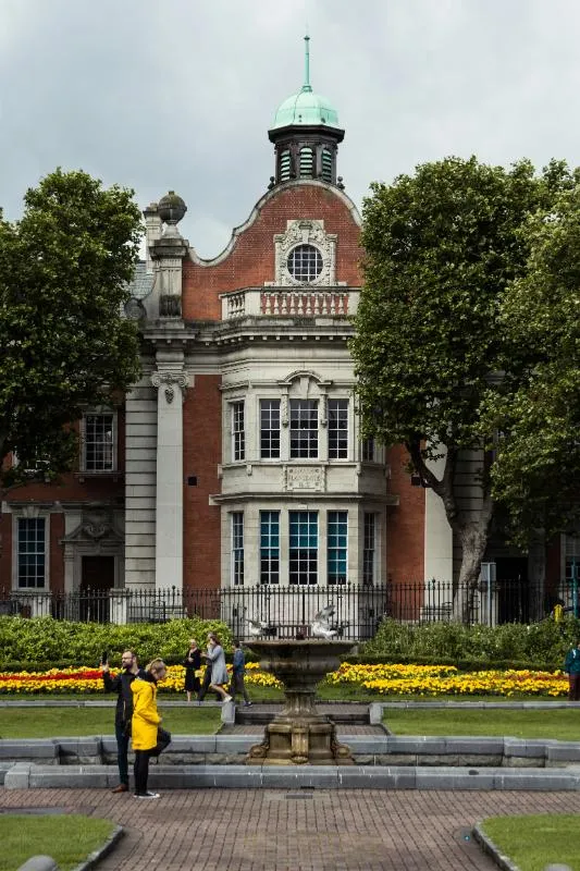 Private Journey to the Gardens of Ireland in Autumn