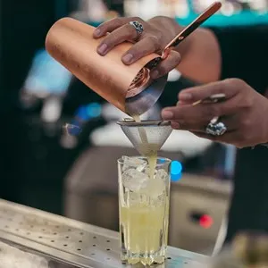 The Nowhere Bar