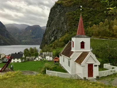 Rib Fjordsafari Heritage Taste 