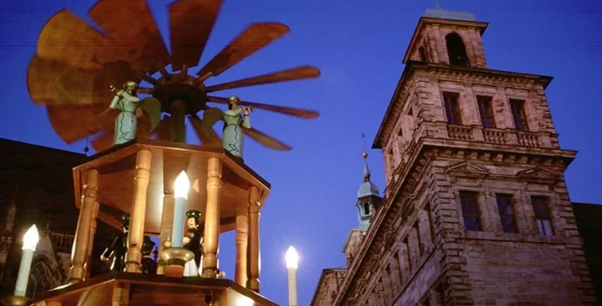 Magic of Advent on the Danube River Cruise Austria Germany