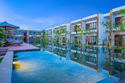 Photo 4 of Onederz Khmer House hotel