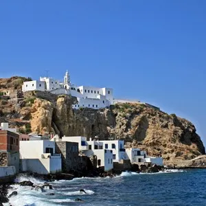 Panagia Spiliani Monastery