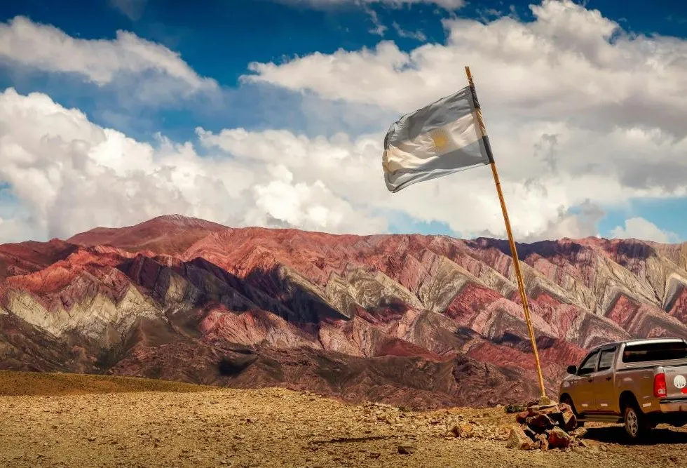 Pristine Jujuy and El Calafate Explorer