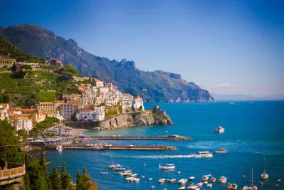 The Amalfi Coast to Venice Italian Escapade