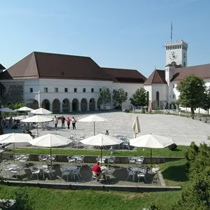 Ljubljana Castle