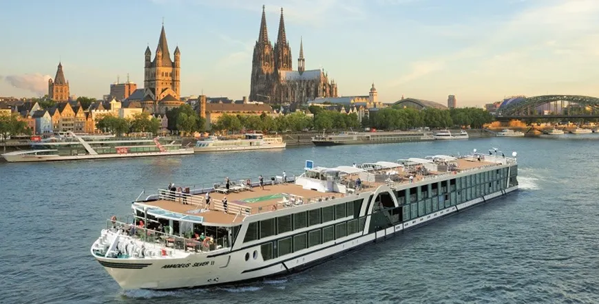 Classical Rhine River Cruise