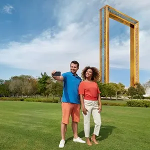 Dubai Frame