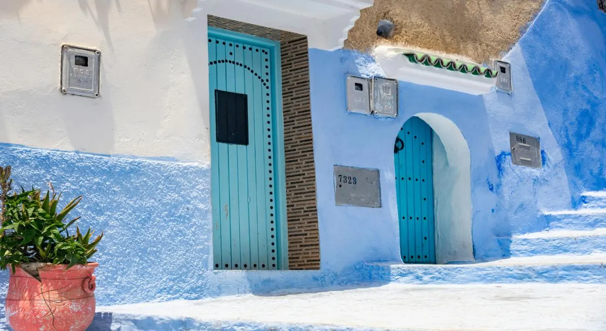 Northern Morocco and the Blue Pearl Adventure