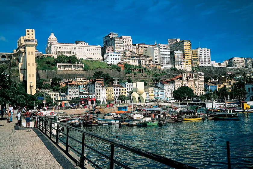 Grand Luxury Journey through Brazil