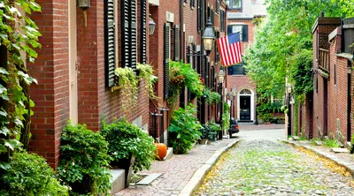 Boston Pre or Post Cruise