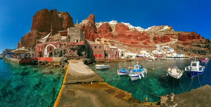 7 night Idyllic Aegean Cruise